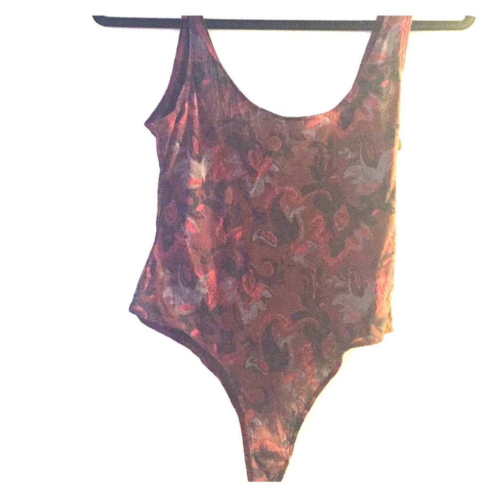 Free people body suit